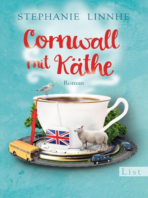 cover image of Cornwall mit Käthe